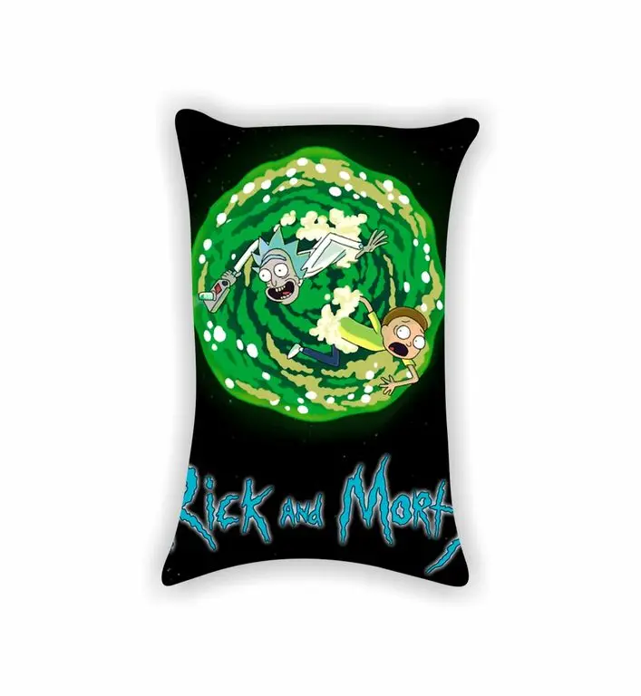 Подушка Рик и Морти Rick and Morty № 18 |