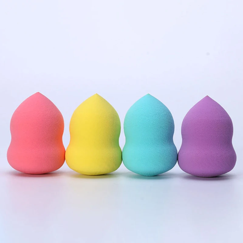 Спонж для макияжа 1 шт. спонжи пудры основы лица крема косметические спонж