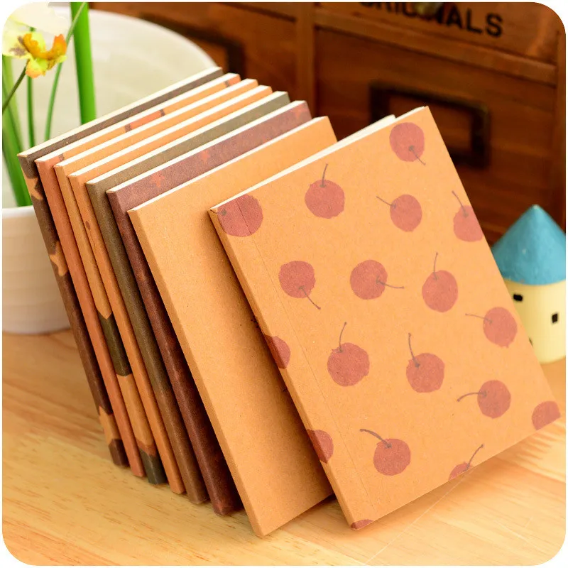 Креативные канцелярские принадлежности записная книжка Dream Time And Space ретро ручная