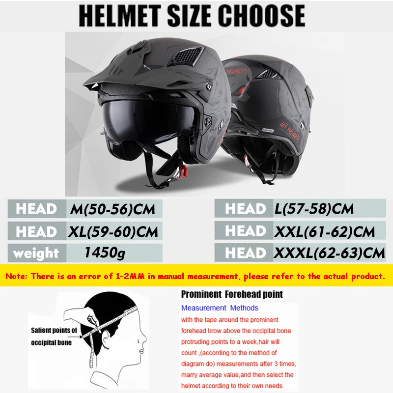 Мотоциклетные шлемы модульные на все лицо с сертификатом DOT ECE MT для