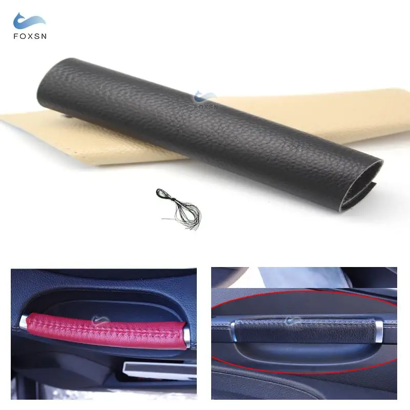 Для Mercedes Benz R Class R300/R320/R350/R400/R500 2006 2007 2008 - 2014 2015 2016 2017 коровья кожа накладка на