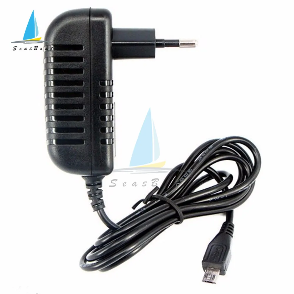 AC 100 240V DC 5V 3A Micro USB to Универсальный адаптер питания зарядное устройство вилка