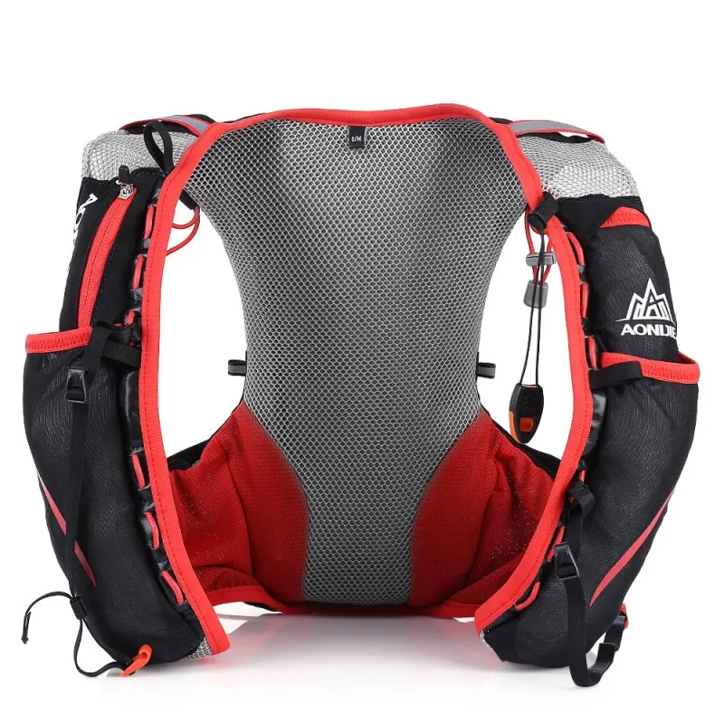 AONIJIE 5L Running Backpack Outdoor Hydration Backpack Sport Bag Super Light Water Bag Running Vest for Climbing Camping Cycling