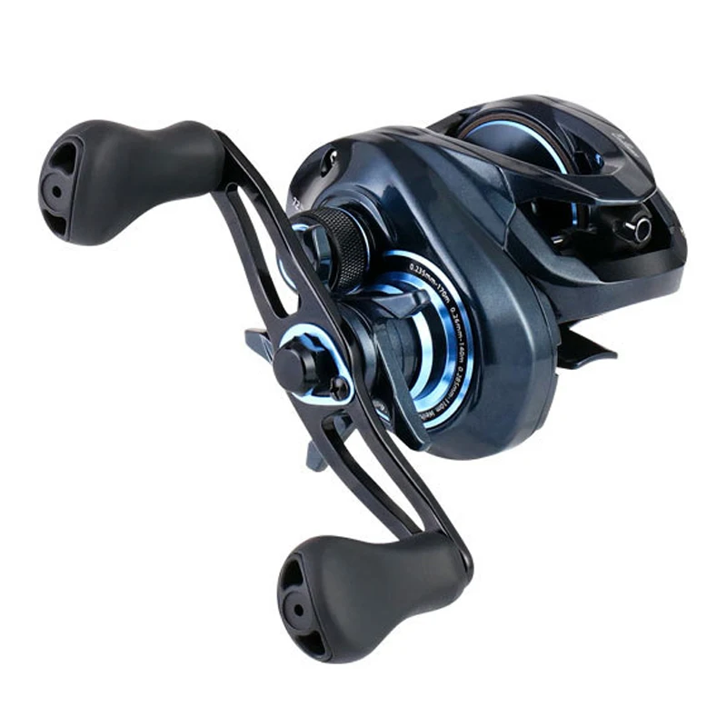 

2020 GH150 Plus Upgrade Fishband Baitcasting Reel 7.2:1Bait Cast Casting Fishing Reel For Trout Perch Tilapia Bass Tackle