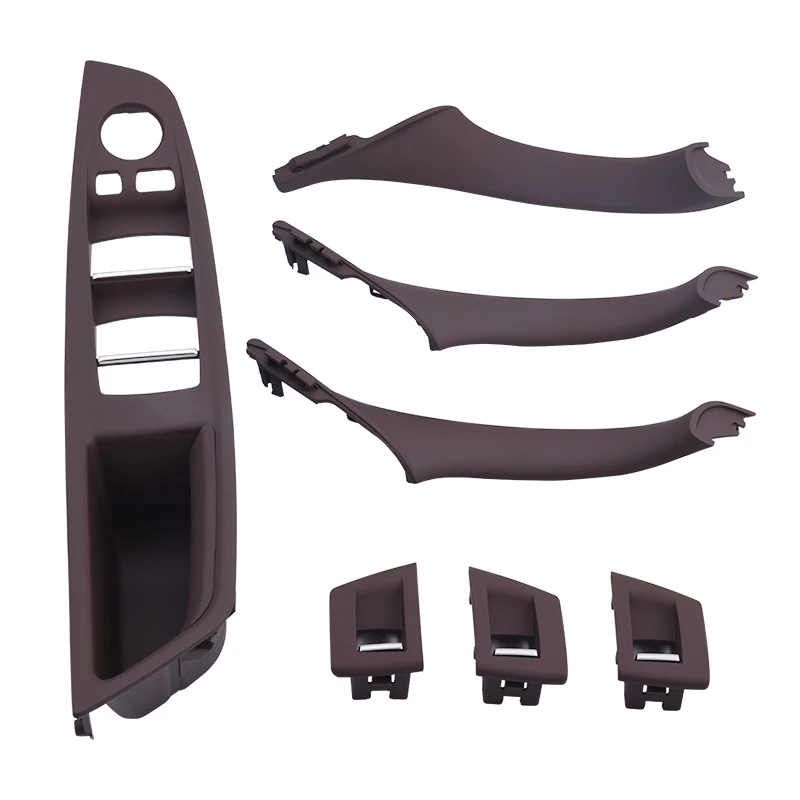 Внутренняя дверная ручка автомобиля Накладка для внутренней двери накладка на