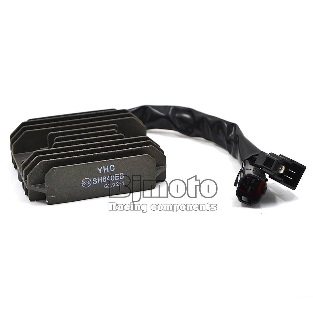 Motorcycle 12V voltage regulator rectifier For Suzuki GSXR600 GSXR 600 GSXR750 750 GSXR1000 1000 2005 2008|Зажигание мотоцикла| |