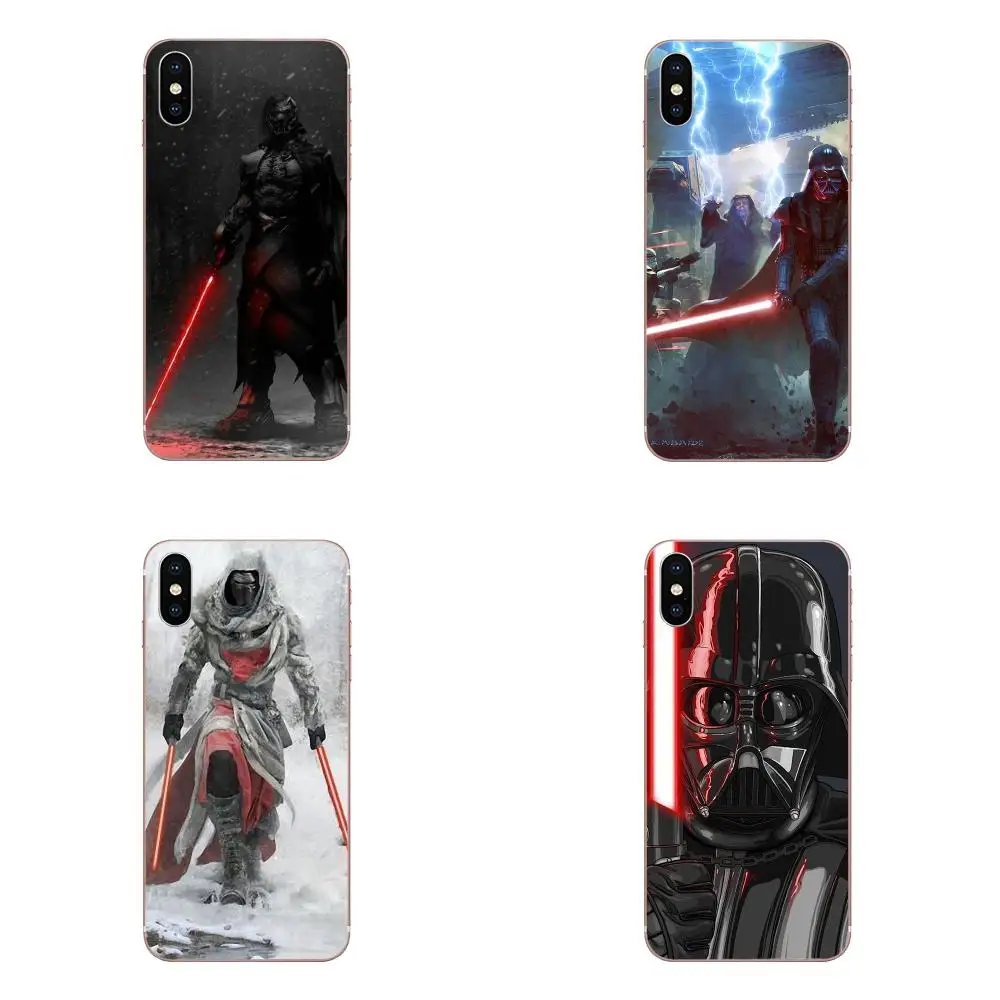 Мягкий чехол Dark Lord Star Wars для телефона Huawei Honor 4C 5A 5C 5X 6 6A 6X 7 7A 7C 7X 8 8C 8S 9 10 10i 20 20i Lite Pro |