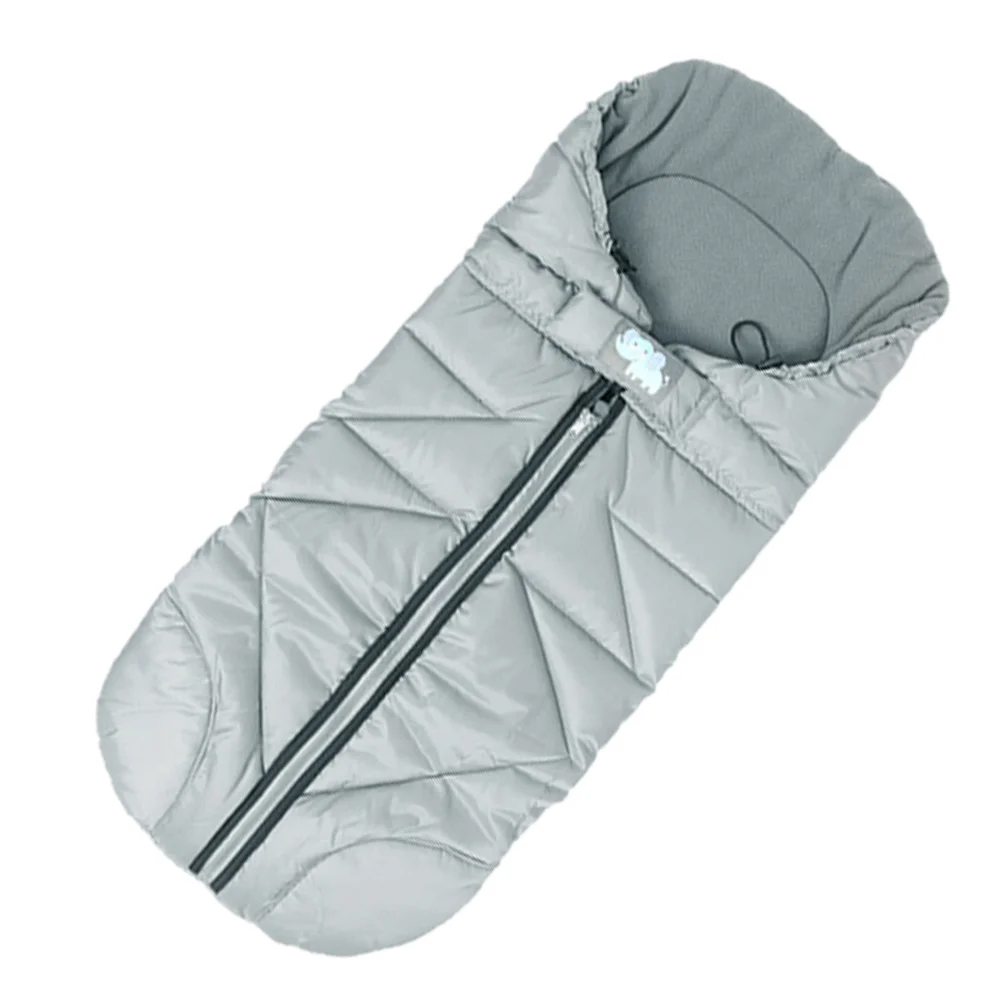 

Winter Stroller Footmuff Baby Toddler Pram Bunting Bag Anti-kick Sleeping Bag