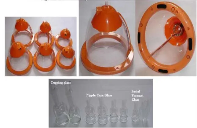 

Breast enhancer machine /breast enhancement instrument