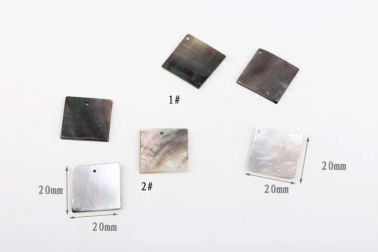 Натуральная черная бабочка ракушка с одним боковым отверстием Угловое Отверстие