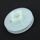 Стартер с отдачей 1 шт., пусковой шкив для китайской бензопилы 4500 5200 5800, запчасти для бензопилы, детали инструмента для бензопилы