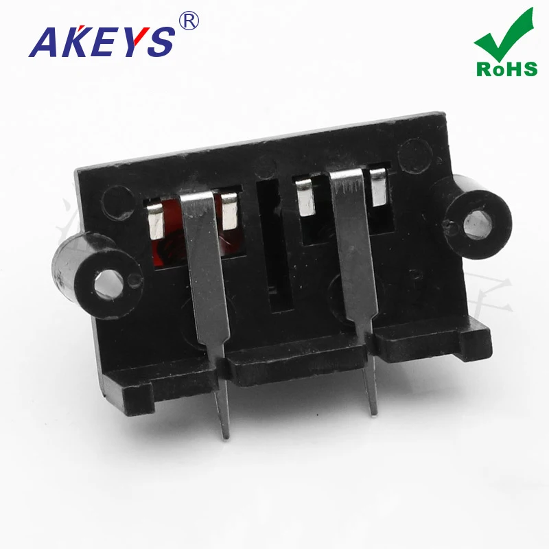 7 шт. высокое качество аудио зажим проводки 2-битный быстрый испытание на старение