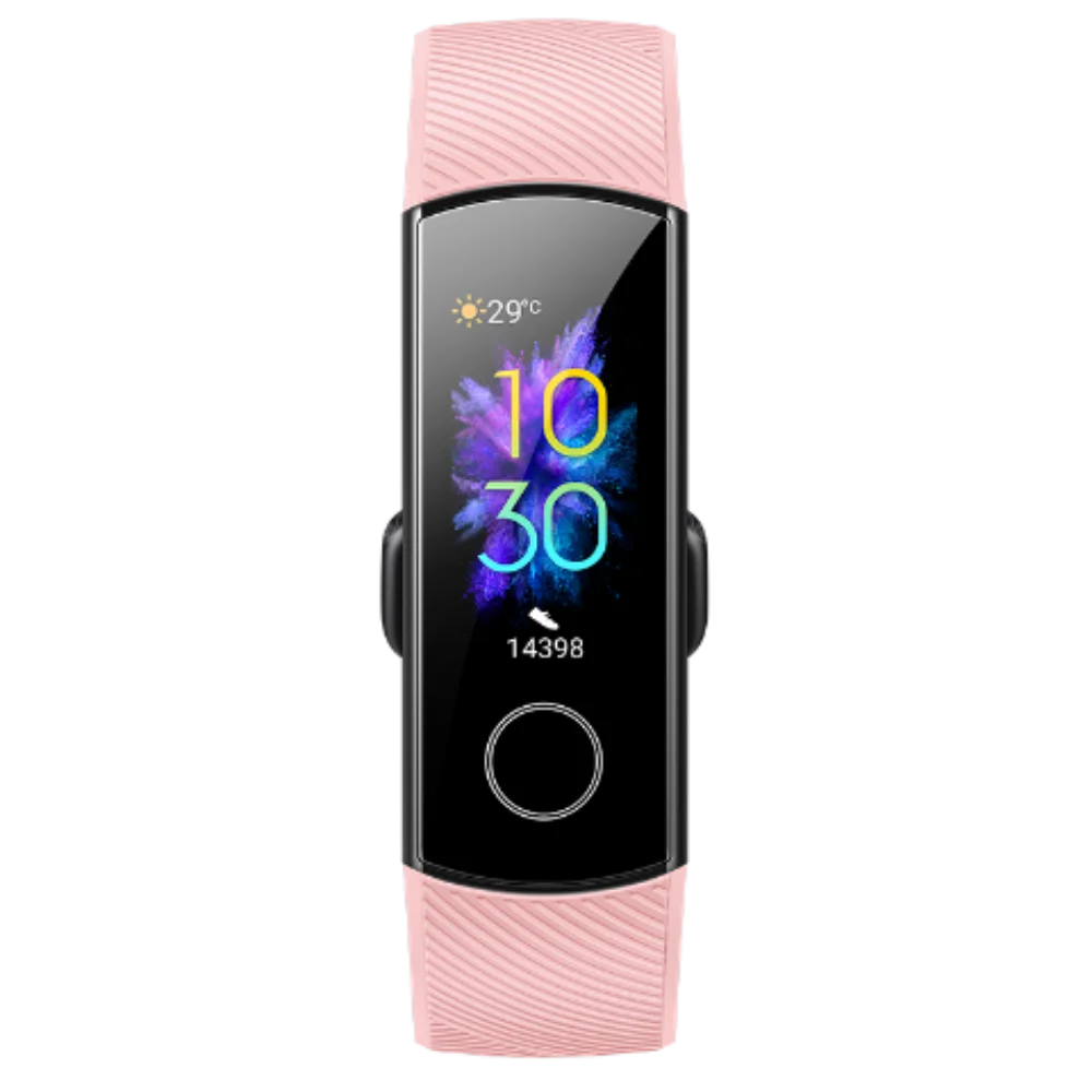 Защитная Гидрогелевая пленка для часов Huawei Honor Band 5 4 ультратонкая прочная