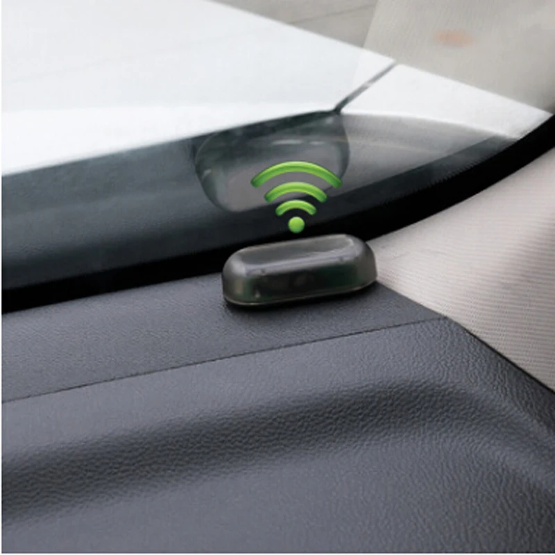 Автомобильная система безопасности на солнечной батарее для clio 4 honda crv smart fortwo astra