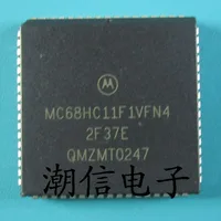 10cps  MC68HC11F1VFN4 PLCC-68