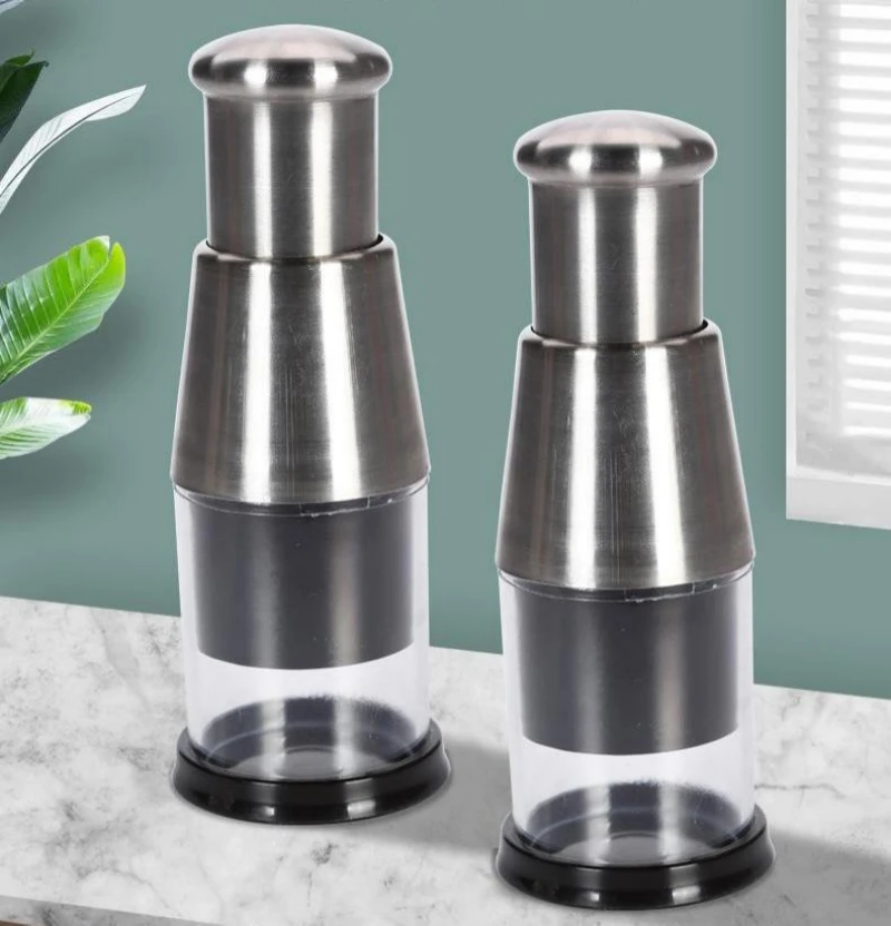 Измельчитель чеснока из нержавеющей стали измельчитель Многофункциональный