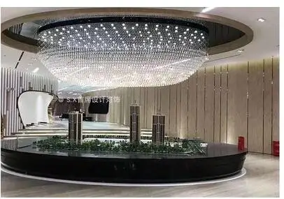 Светодиодный лобби для отеля продажа офиса конференц-зала песочный стол