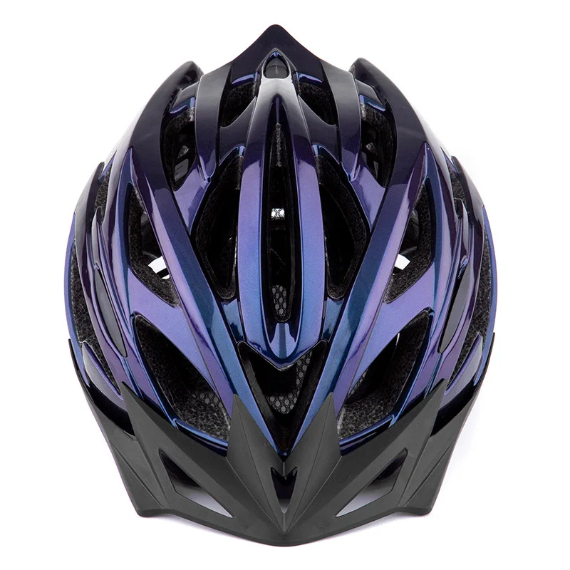

2021 NEW Road Bicycle MTB Cycling Helmet for Man Woman Bike Integrally-molded Helmet Mountain Cycling Helmet with Visor