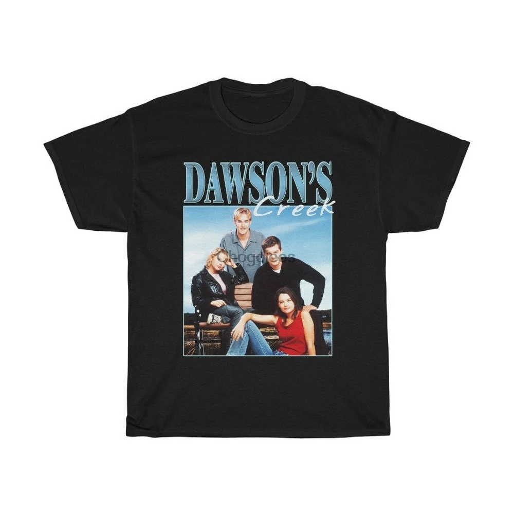 Рубашка Dawsons Creek толстовка Классическая унисекс Толстовка лидер продаж | Мужская