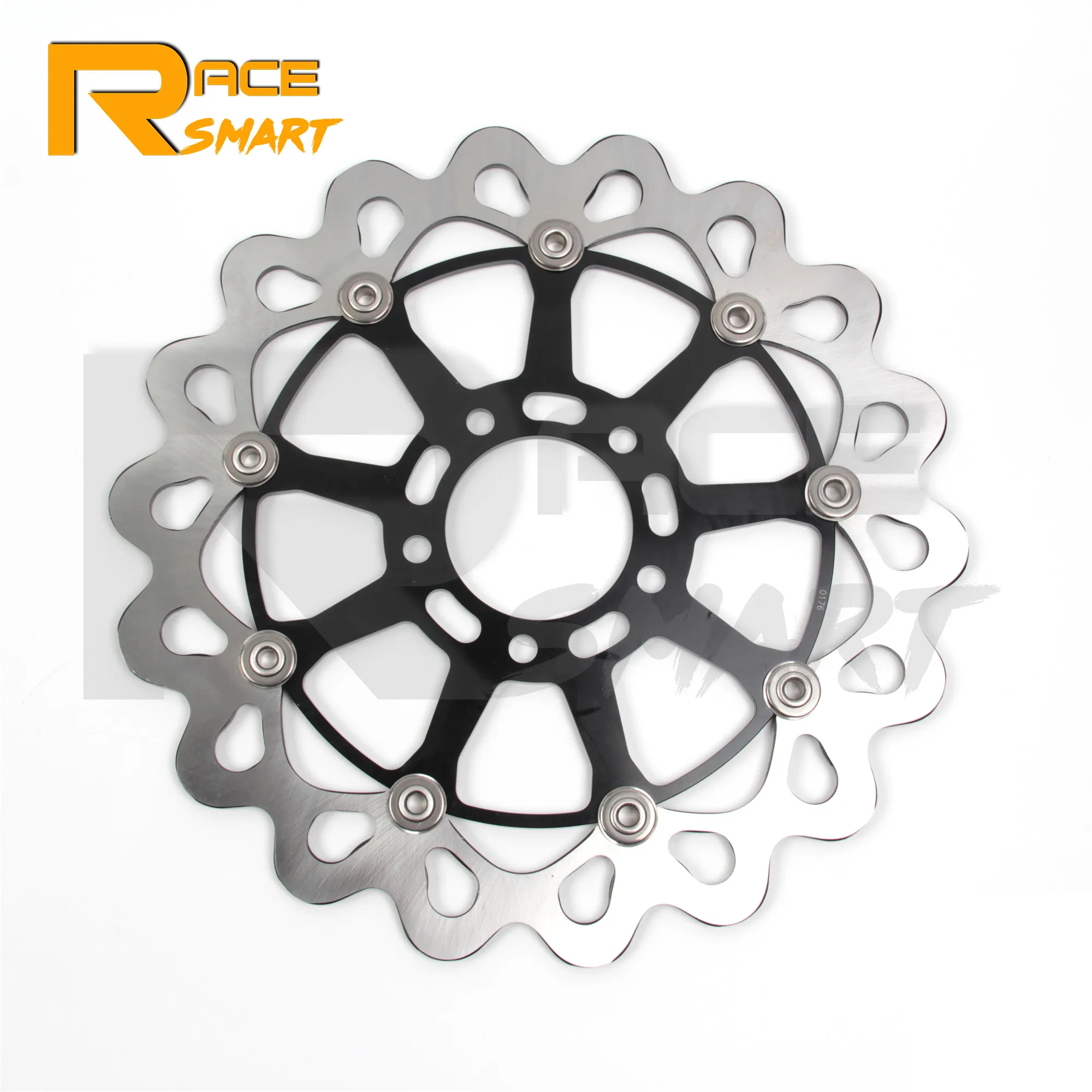 Передние и задние тормозные диски для мотоциклов с ЧПУ дисковые роторы SUZUKI GSXR1300