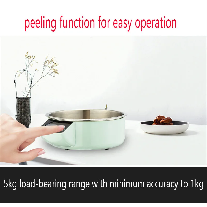 Высокоточные кухонные весы электронные 0 01 точные бытовые маленькие весы|Весы| |