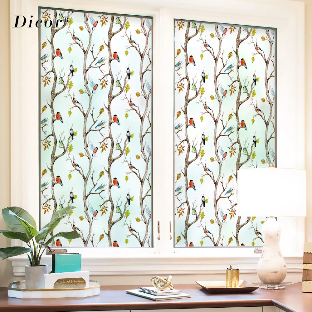 Декоративная пленка для ванной комнаты матовое непрозрачное стекло 1 шт. 45x200 см |