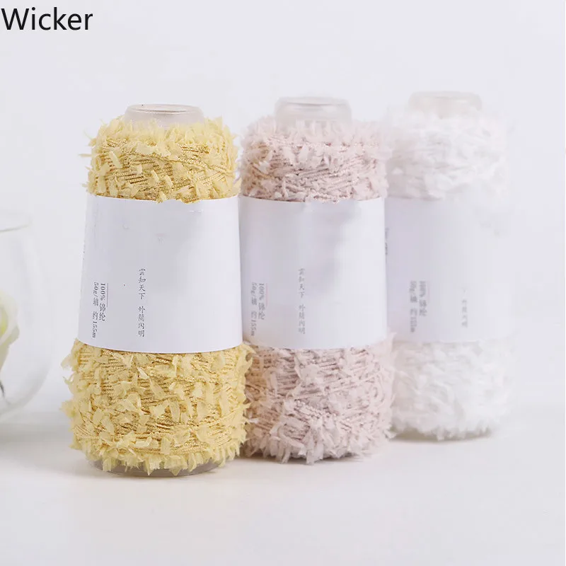 Новинка 100% нейлоновая пряжа с перьями для ресниц 8 цветов на выбор ручного