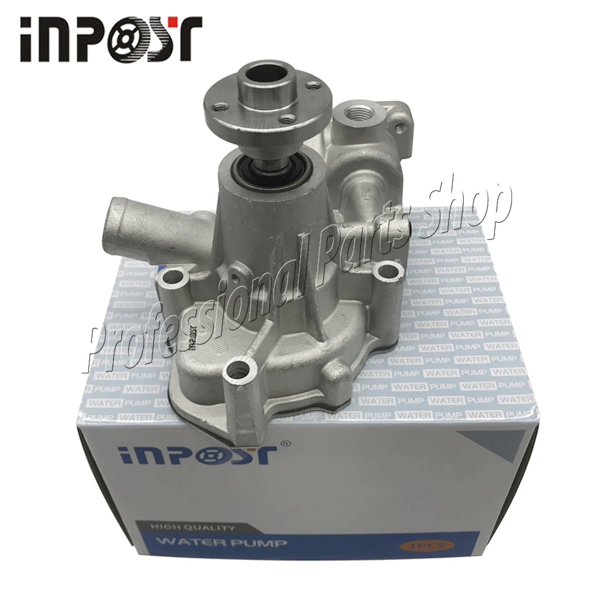Новый водяной насос 11 9499 для двигателей Yanmar 482/486 Thermo King TK486/TK486E/SL100/SL200|Водяные