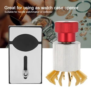 Съемник кристаллов для часов прижимной подъемник вставка крышки передней крышки часов замена стекла снятие ремонта часов инструмент часовщика