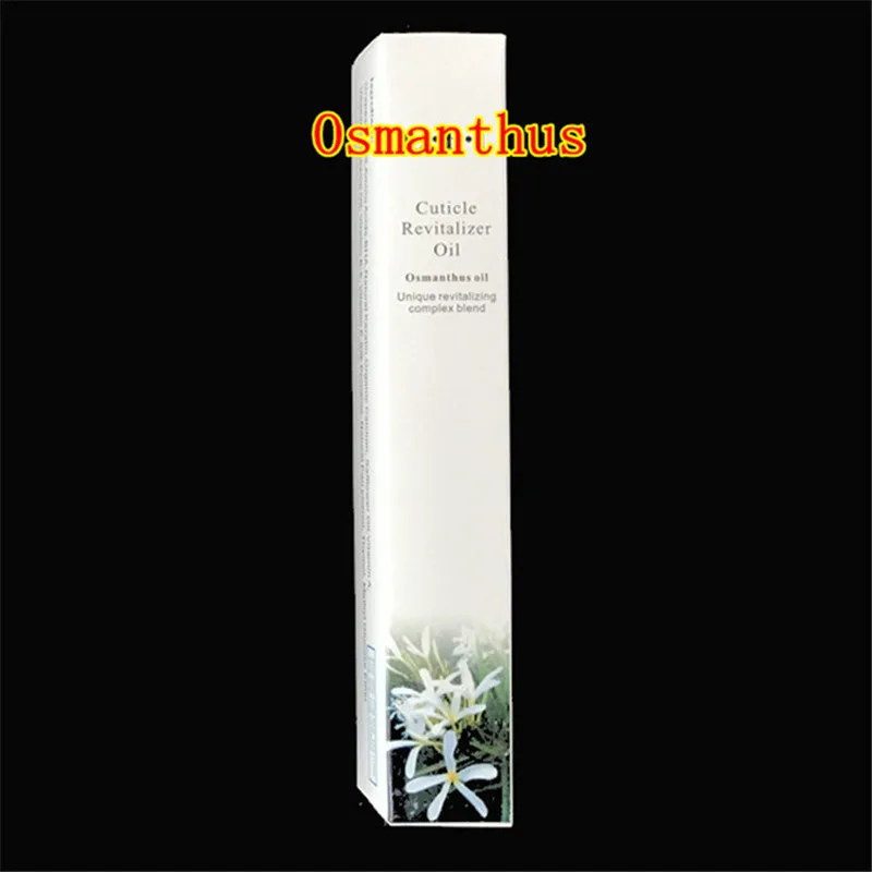 Sweet osmanthus 15 запахов ногтей питание масло ручка для лечения Ногтей омолаживающее Масло для кутикулы предотвратить Agnail гель лак питающий кожу - Цвет: Sweet osmanthus
