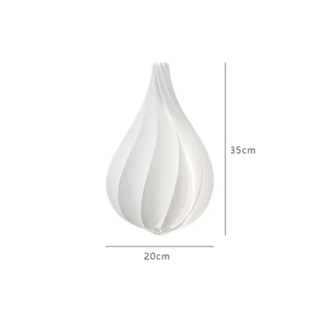 Новый продукт датский бутон подвесный светильник в форме капли воды s