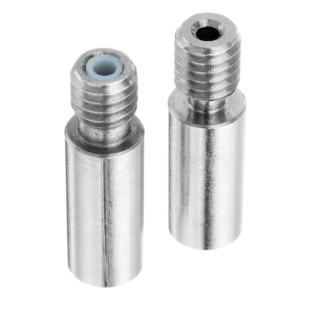 Аксессуары для 3D-принтера удлиненный экструдер из Нержавеющей Стали Резьбовая