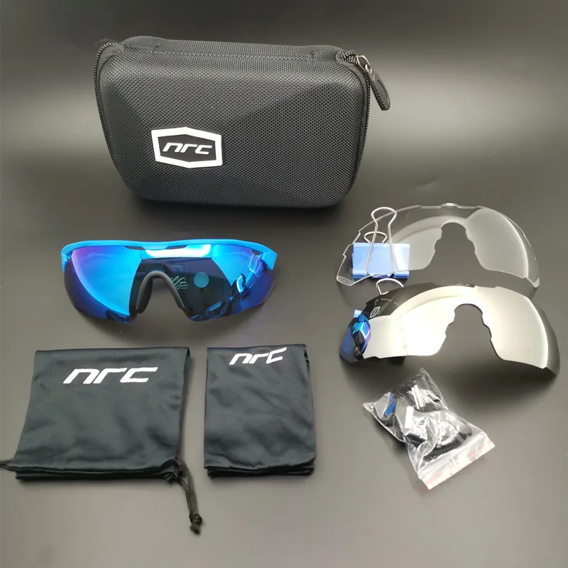 

TR90 Sports Cycling Glasses FUll red Lens Men MTB Mountain Road Bike Bicycle Eyewear Sunglasses Goggles Gafas Ciclismo