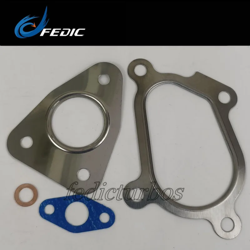 Комплект прокладок турбины GT1549S 720244 Металлические комплекты турбонаддува -5004S