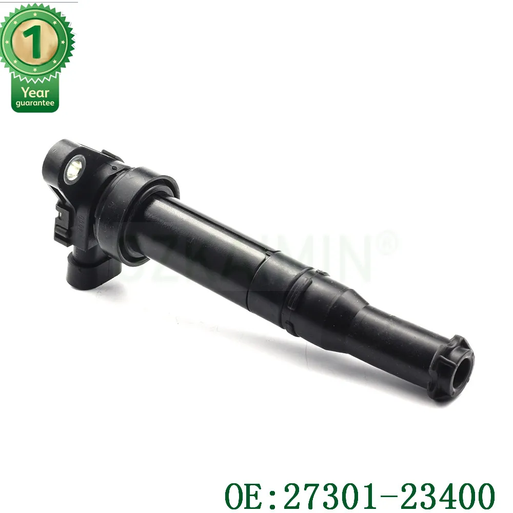 OEM 27301 23400 Высококачественная новая катушка зажигания для Hyundai EF Sonata Kia Optima Carens
