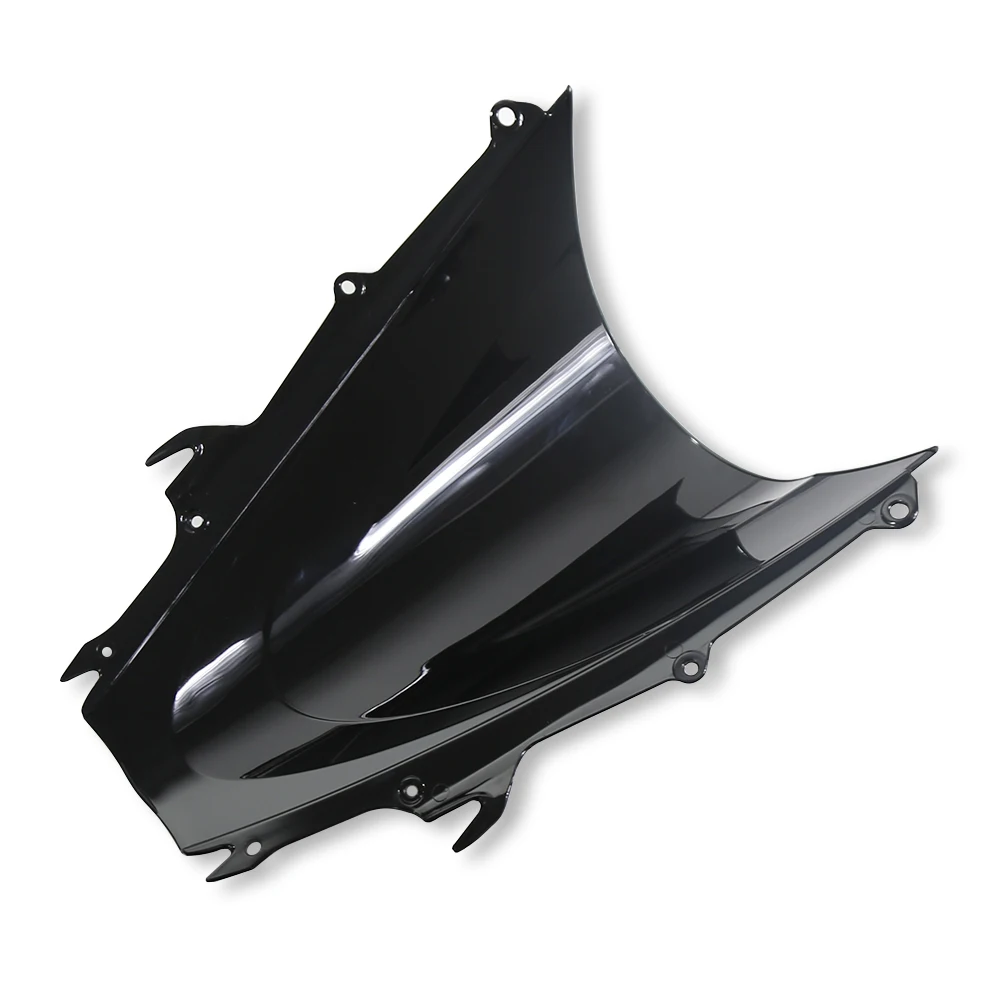 Черное пластиковое ветровое стекло для мотоцикла TRIUMPH DAYTONA 675 2009-2012 09 10 11 12 |