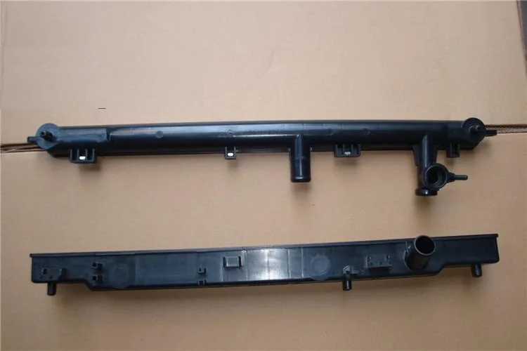 

1 шт., радиатор, верхняя/Нижняя пластиковая водяная камера для китайских автомобильных запчастей 350 MG5