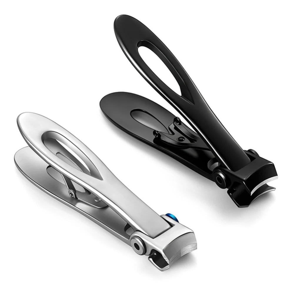 Кусачки для ногтей из нержавеющей стали кусачки триммер ногтей|Инструмент ухода