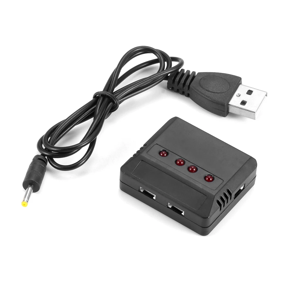 ikauoie mini 4 в 1 зарядное устройство др