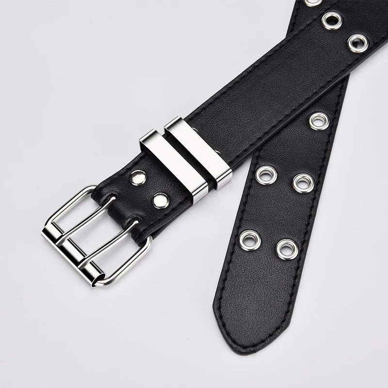 

Fashion Alloy women belt Belt Chain luxury for women belt Genuine Leather New style fashion Pin Buckle jeans Decorative