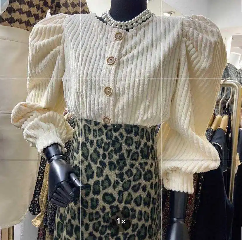 Женская бархатная блузка с длинным рукавом в винтажном стиле | одежда