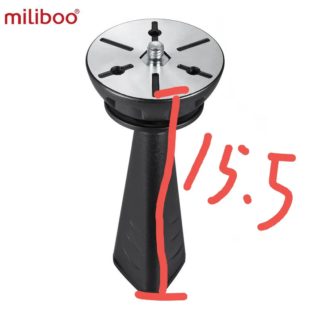 Шариковый адаптер с плавающей головкой MYT807 для камеры/штатива