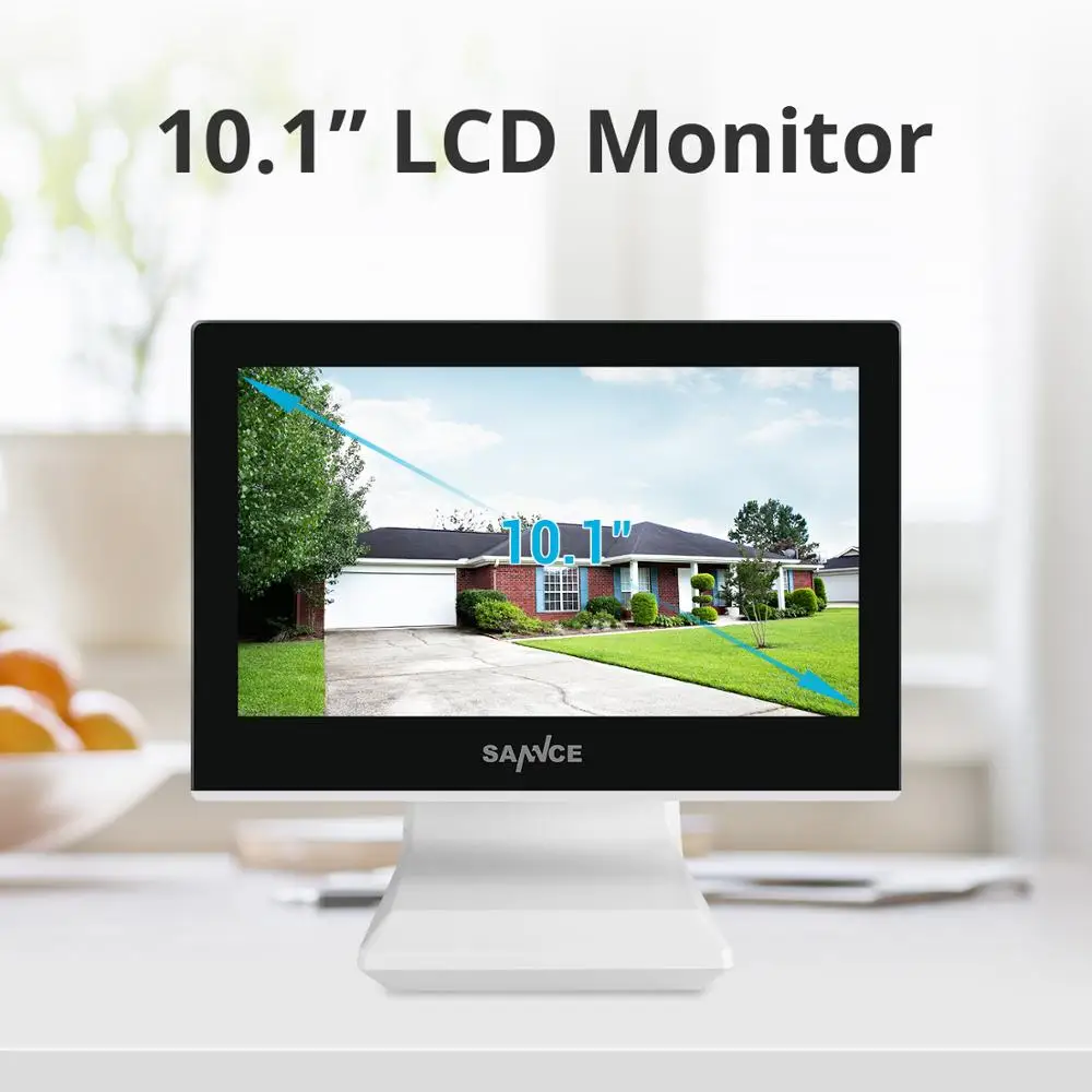 SANNCE 4 канальная Wi Fi 1080P ip камера сетевой видеорегистратор беспроводная система