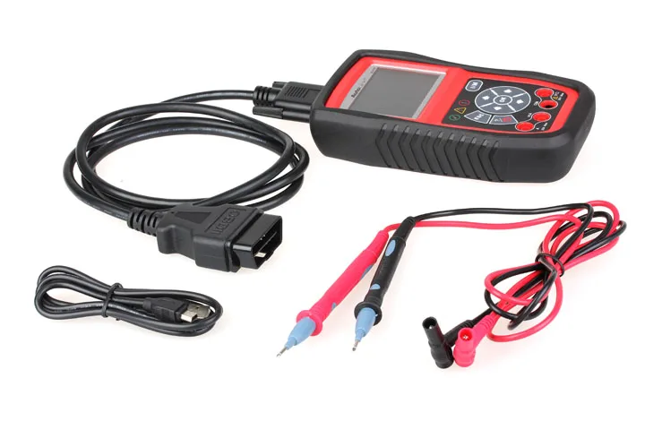 

OBD2 AVO meter AUTEL AutoLink AL539 Car Diagnostic Tool