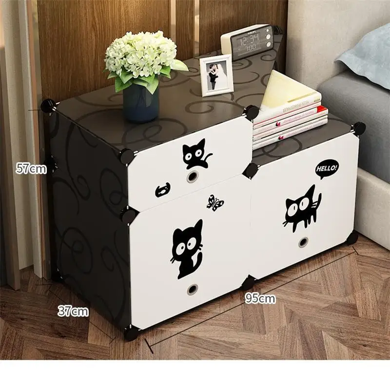 Конец Comodini Nachtkastje Para El Mesa Stolik Nocny Mesita Noche шкаф Mueble De Dormitorio мебель для спальни
