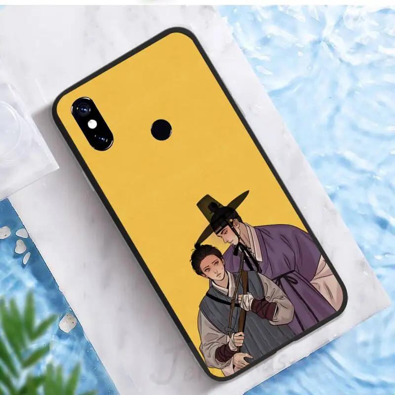 

Painter of the Night Anime Phone Case For Xiaomi Redmi note 7 8 9 t k30 max3 9 s 10 pro lite