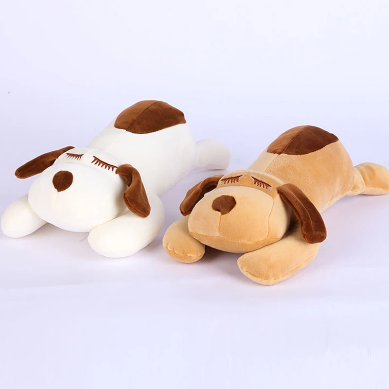 

Kawaii Animal Dogs Plush Stuffed Toys For Baby Girl Appease Doll Baby Sleeping Toy Soft Plush Toys Stuffed Animals Baby Toys