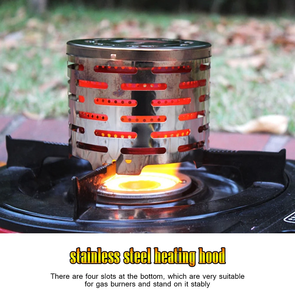 Прочный нагреватель плита износостойкий открытый мини крышка нагревателя