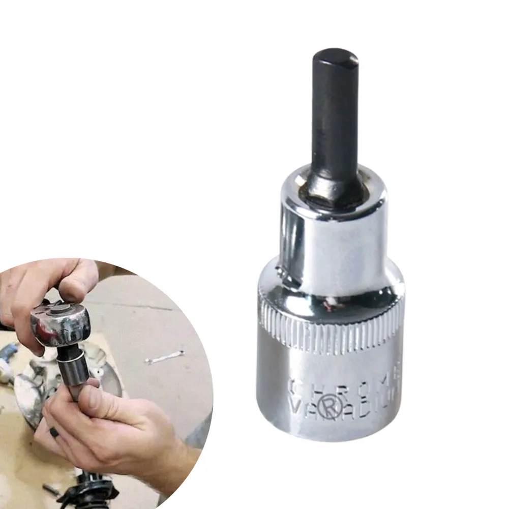 Universal Strut Removal Tool Silver/Black Special Tool Spreader Socket