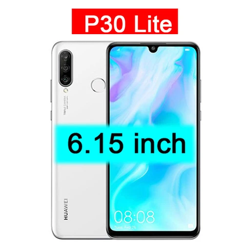 For Huawei p30 lite 3D P30pro Защитное стекло для huawei P30 Lite закаленное P 30 Pro 30 P Защитная пленка для экрана на Huavei светильник Hauwei P30lite армированный лист - Цвет: For Huawei p30 lite